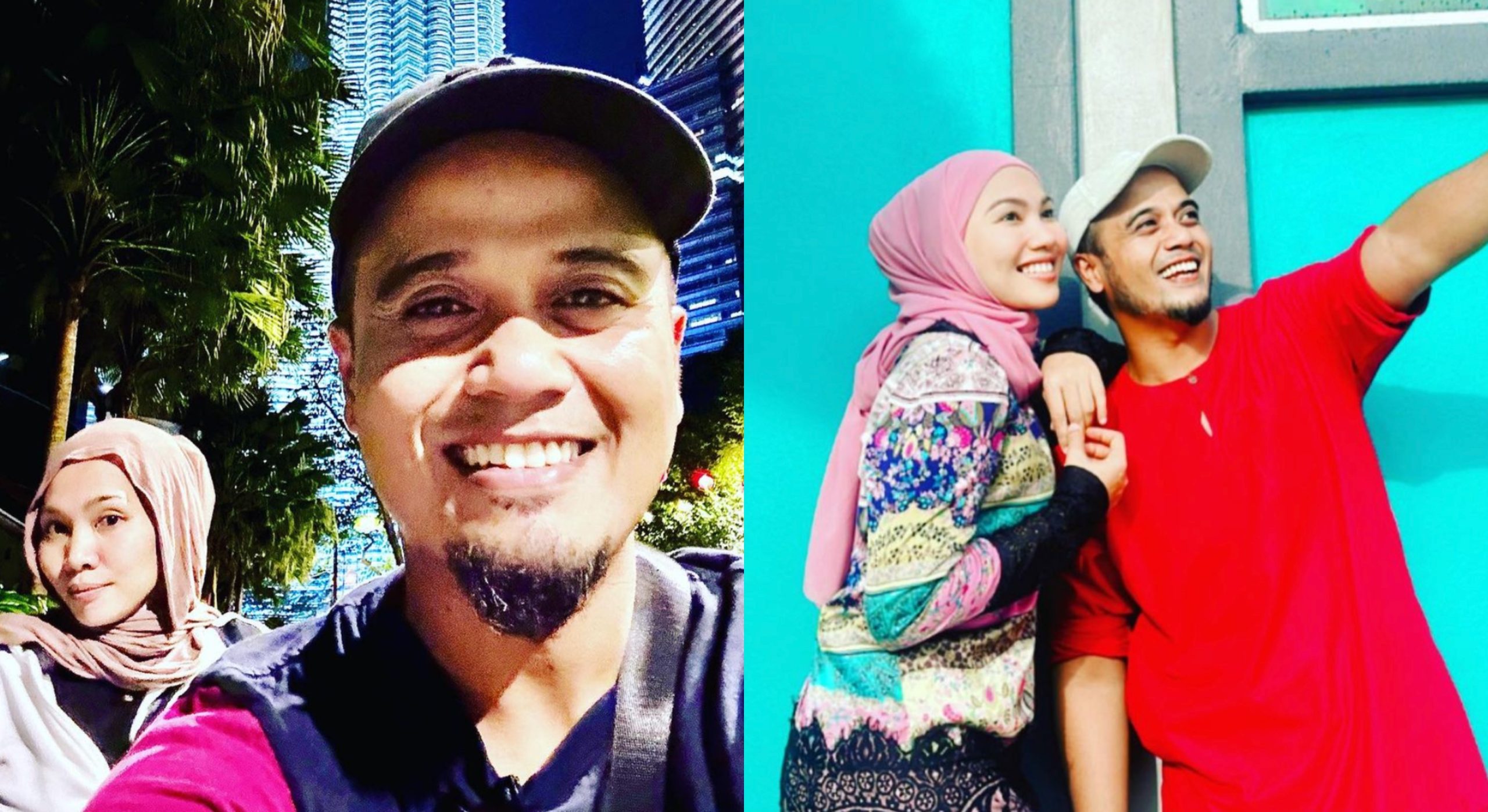 ‘Ketulan Di Payudara Sudah Kecut & Hampir Hilang’ – Suami & Anak Pembakar Semangat Nas Adila Lawan Kanser