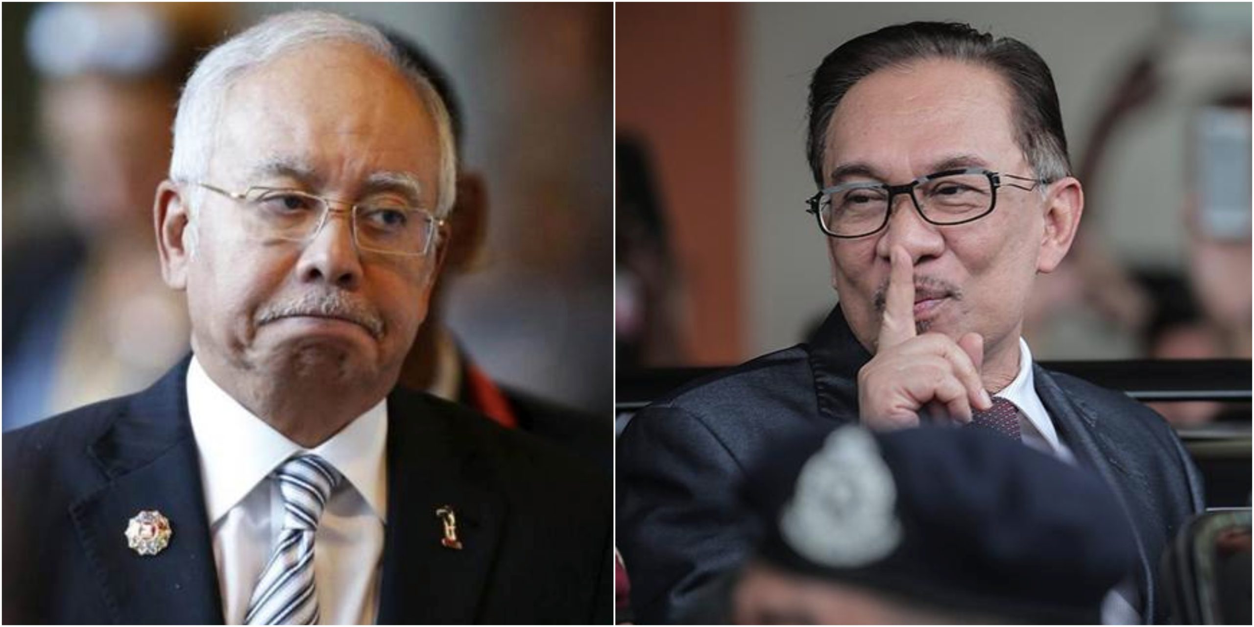 ‘Beliau Enggan Terima Kenyataan’- Anwar Ibrahim Dedah Perbualan Telefon Dengan Najib Pada Malam Pilihan Raya
