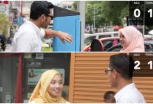 [VIDEO] Ini Terjadi Bila Mereka Terjah Orang Ramai Guna Pickup Line Original…Tertarik Habis, Bro!