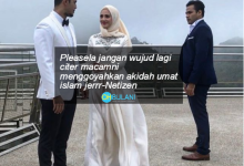 Drama Mengarut, Menyesal Tengok! – Drama Menanti Februari Dikecam Teruk Netizen. Pendapat Korang?