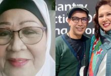 ‘Sharon Pernah Mengadu Dengan Saya, Rusdi Sudah Lama Tiada ‘Job’ & Ia Berkaitan Masalah Wang Ringgit’ – Norlia Ghani