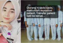 Jururawat Cun Ini Bagi 10 Sebab Untuk Mengahwini Staff Nurse.. Antaranya…