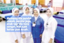 Lelaki Ini Dedah Mahu Kahwin Lagi Kerana Isteri Kerja Nurse Terlampau Busy