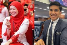 Nurulhidayah Doa Allah Beri Syed Saddiq Kekuatan Untuk Menghadapi Ujian