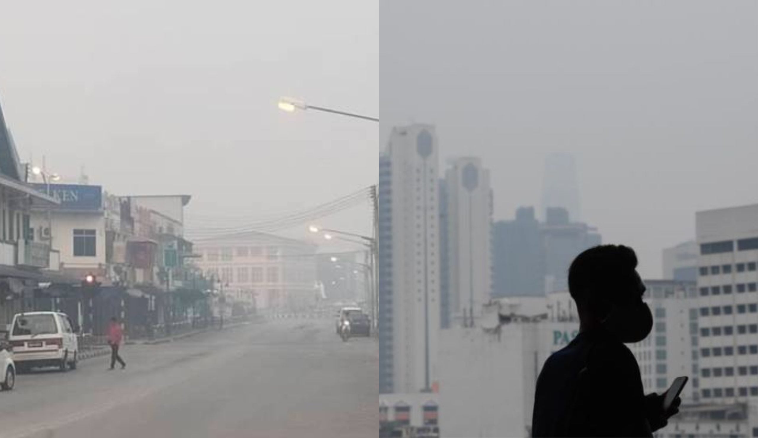 Sebagai Tanda Minta Maaf, Pelajar Indonesia Di UTM Beri ‘Hadiah’ Face Mask Tarik Perhatian