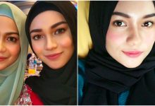 [FOTO] Anak Saudara Siti Nurhaliza Yang Cun Jadi Perhatian, Cantik Macam Tokti!
