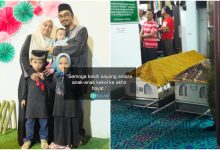 Cinta Hingga Hujung Nyawa – Pasangan Suami Isteri Maut Kemalangan, Pesanan Terakhir Untuk Anak Ini Sebak