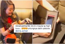 [VIDEO] Eina Azman Terima Kejutan Handphone Daripada Suami, Berharga Hampir RM34k?