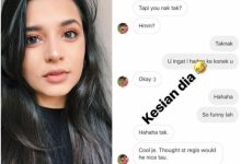 ‘Memang Betul Akaunnya Tapi…’ – Respon Adik Neelofa Bila BF Dituduh Hantar Mesej Lucah