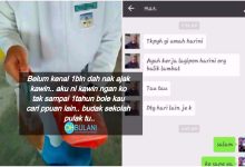 Jaga Laki Kau Leklok – Budak Sekolah Kantoi ‘Sailang’ Suami Orang, Kenal Sebulan Dah Nak Kahwin