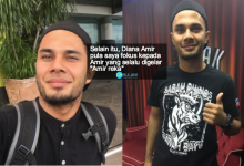 Didakwa Permainkan Nama Ayah Orang Lain, Fikry Ahmad Mohon Maaf & Akan Lebih Berhati-Hati