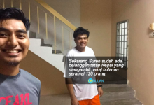 Dulu Pekerja Kilang, Sekarang Lelaki Warga Nepal Ini Raih RM26k Sebulan Di Malaysia.. Bagaimana?
