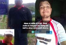 Katil Roboh Kerana Gemuk, Lelaki Ini Nekad Kurus & Hilang 25kg Dalam Masa 57 Hari