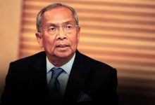 Ketua Menteri Sarawak Adenan Satem Meninggal Dunia