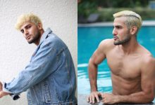 [FOTO] Model Dari India Ini Viral, Miliki Wajah 90% Mirip Aliff Syukri Terlajak Laris