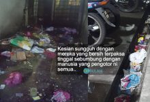 Ada Yang Baling TV Dari Atas – Realiti Tinggal Di Rumah Pangsa, Sampai Bila Nak Jadi Pengotor?