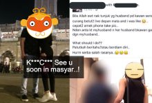 Gadis Viral Lidah Pelat Ala ‘Mat Saleh’ Didakwa Rampas Suami Orang..Baca Luahan Isteri!