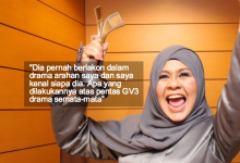 Tak Kisah Dikritik Netizen, Ogy Ahmad Daud Tegaskan Elly Mazlein Memang ‘Berdrama’
