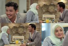 [VIDEO] Michael Ang Kongsi Sedutan Drama Baru Fattah Amin & Fazura, Serius Sweet! Ramai Tak Sabar Tunggu