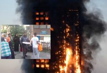 Warga Malaysia Ini Pergi Ke Tempat Kebakaran Grenfell Tower London, Ini Yang Berlaku & Beliau Lihat..