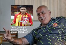 Indah Khabar Dari Rupa! – Santokh Singh Kritik Harga Pemain Baru JDT Yang Mencecah RM1 Juta