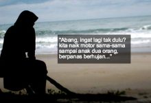 Abang, Ingat Lagi Tak Dulu? – Luahan Rindu Seorang Isteri Yang Akhirnya Dimadukan Setelah…