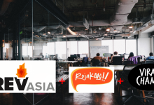 REV Asia ‘Tawan’ Portal Sensasi Berbahasa Cina Viralcham & Rojaklah!