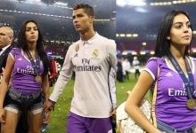 [FOTO] Kalau Korang Tak Pernah Tengok, Inilah Girlfriend Baru Ronaldo..Hot Kebabom!