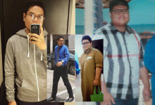 Hidup Jadi Gemuk Selama 20 Tahun Sangat Tak Indah – Turun Lebih 50kg, Kisah Motivasi Nekad Kurus