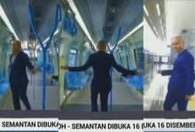 ‘Menari’ & Ber’catwalk’ Sakan Ketika Laporkan Berita, Video Wartawan TV3 Ini Tarik Perhatian Netizen