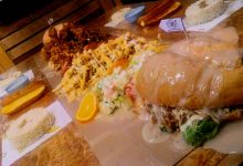 Selepas Seafood Ala Shell Out, Giliran Western Food Penuh Meja Pula ‘Mengganas’…Murah & Banyak!