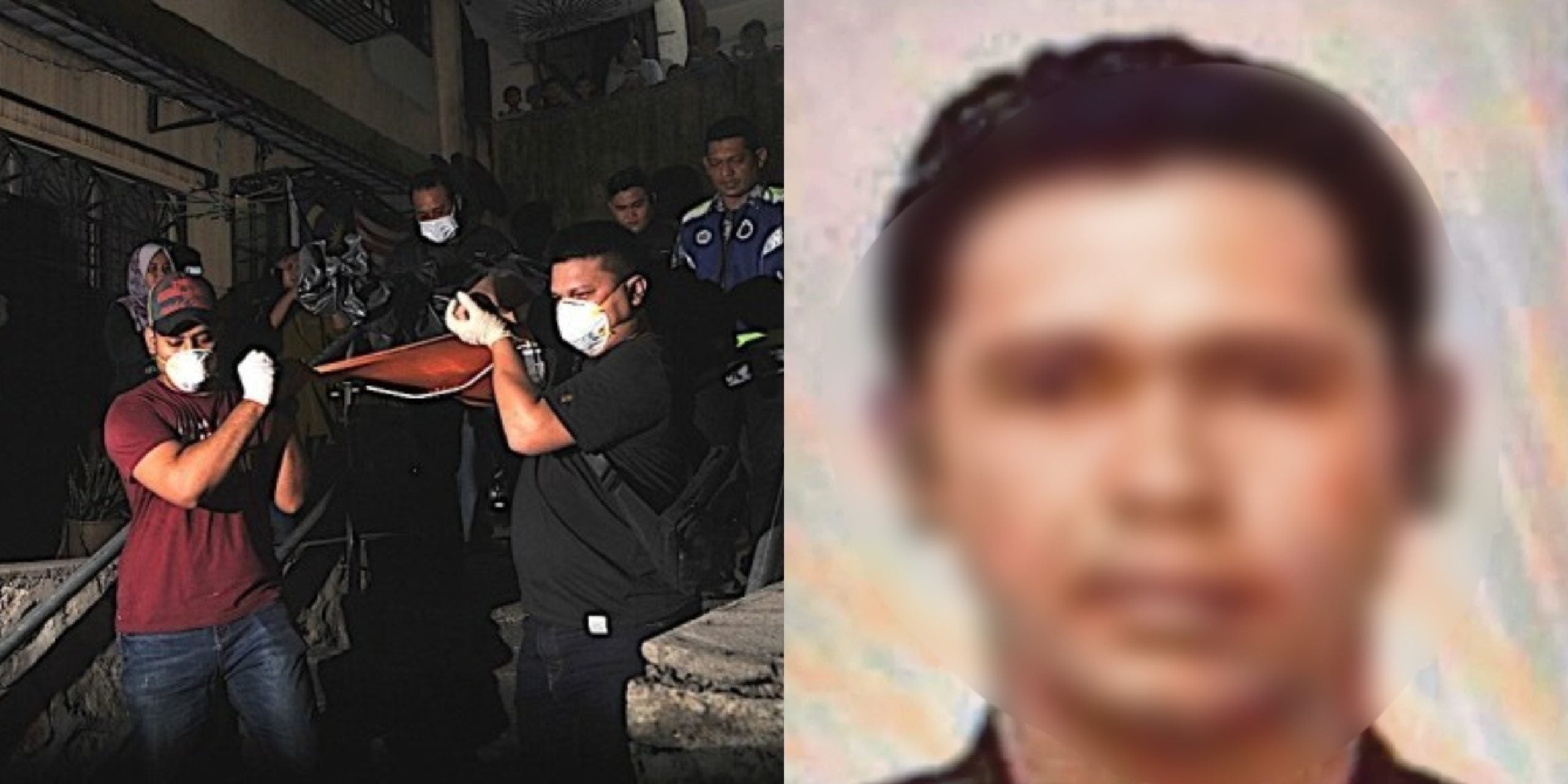 Gara-Gara ‘Gila Talak’, Wanita Ini Dipercayai Dibunuh Dengan Kejam Oleh Bekas Suami