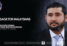 “Anda Seorang Menteri, Bukannya Tuhan Dari Syurga”- TMJ Tegur Menteri