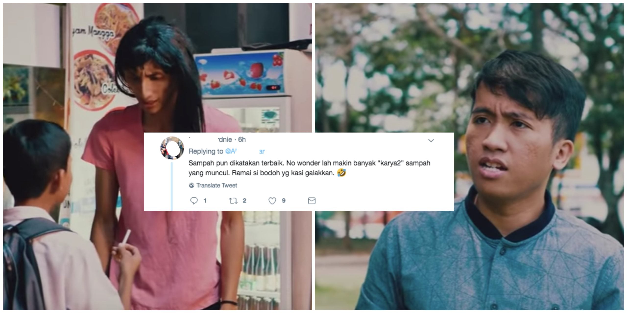 Unintelligent, Tak Educated- Video ‘Islam Yahudi’ Mr KoKom Tak Boleh Diterima Netizen?