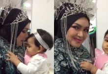 Walaupun Sibuk Dengan Kerjaya & Konsert, Siti Nurhaliza Masih Beri Anak Susu Badan