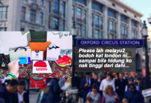 ‘Please La Melayu B***h Kat London Ni’- Lelaki Ini Kongsi Pengalaman Sikap Jijik Sesetengah Golongan Melayu Di Luar Negara