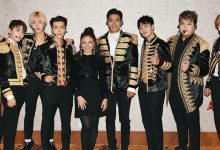 [VIDEO] Rakyat Indonesia ‘Histeria’ Bila Ahli Kumpulan Super Junior Nyanyi Lagu Tegar Bersama Rossa
