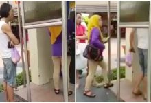 ‘F**k Off, Get Out’- Kerana Guna Mesin ATM Terlalu Lama, Wanita Dimaki Hamun Oleh Lelaki Ni