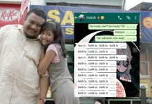 Kerana Tersalah Cakap, Anak Lelaki Ini Enggan Pulang Namun Cara Dia Pujuk…Sweetnya Ayah!