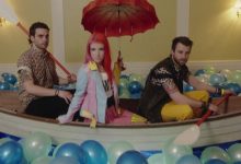 Paramore Tampil Dengan Video Klip Yang Lebih Santai, Still Into You