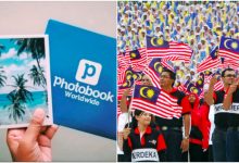 Asyik Save Gambar Dalam Phone Je, Nah Kami Nak ‘Payung’ Photobook Percuma! Ya, FREE!