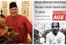 ‘Sial Punya Jantan-Jantan Ni’ – Respon Win Chef Wan Isu Lelaki 41 Tahun Kahwini Remaja
