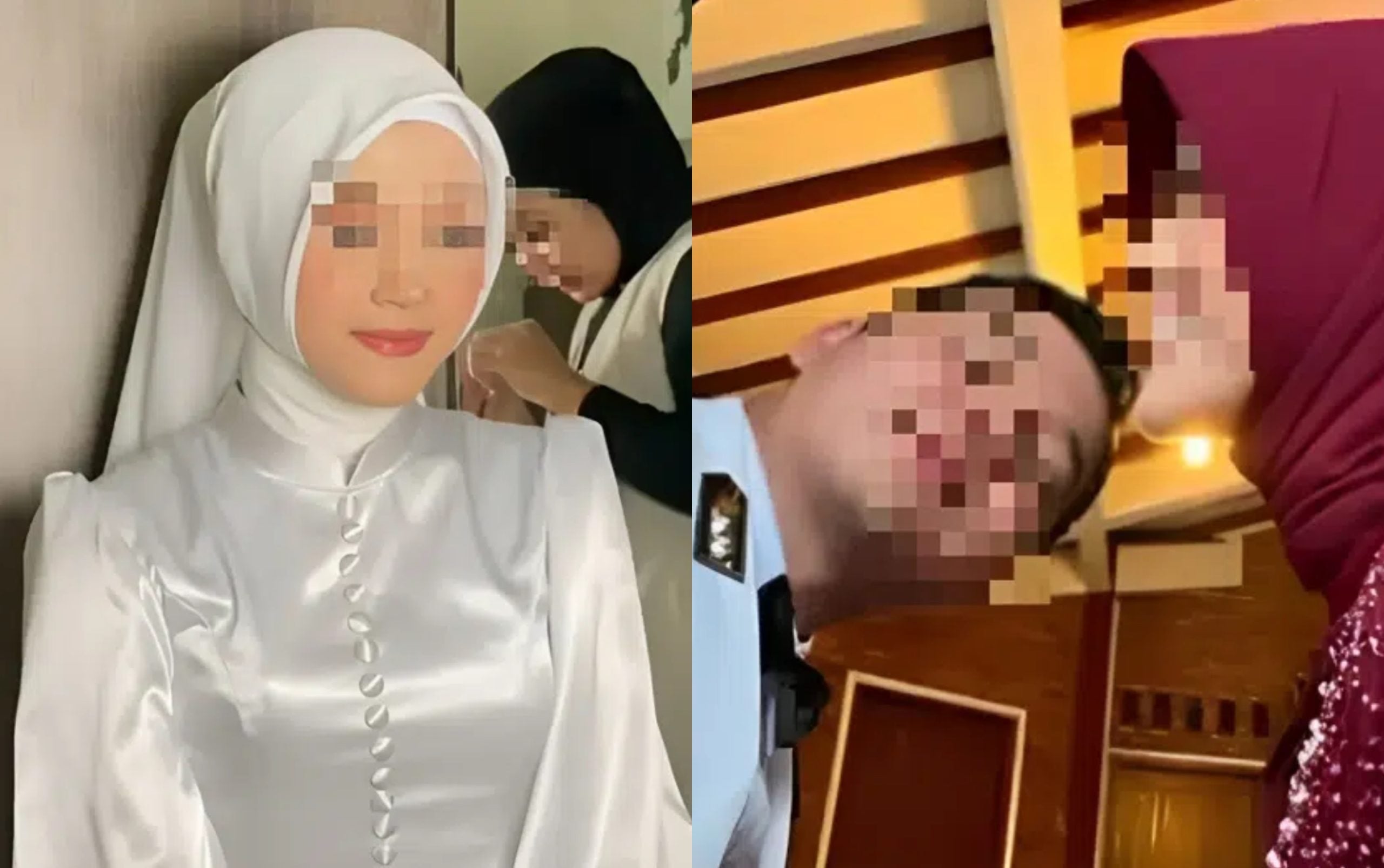 Didakwa Kena Sediakan Hantaran RM150K Buat Bakal Suami, Gadis Bunuh Diri Dalam Almari Bilik Hotel