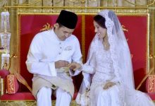 5 Perkara Paling Awesome Tentang Perkahwinan Anak Datuk Seri Najib Razak