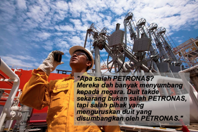 petronas