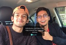 Disangka Grabcar, Lelaki Ini Salah Masuk Kereta Sufian Suhaimi.. Siap Letak Luggage!