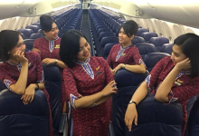 ‘It’s Dark Inside’ – Kata-Kata Terakhir Pramugari Lion Air Yang Terhempas Undang Sebak