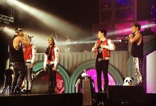 Video : BigBang Alive Galaxy Tour Malaysia 2012, Malam Tadi