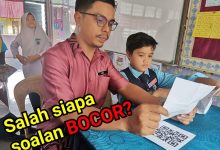 Kecoh Soalan PT3 Dikatakan Bocor, Guru Luah Rasa Kecewa Individu Tiada Integriti