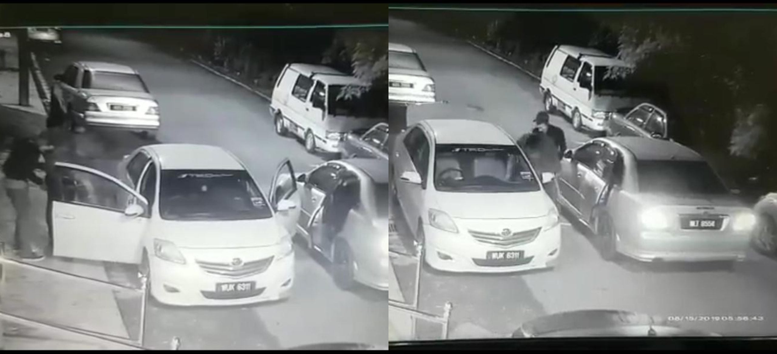 Pemandu Grab Pula Kena Samun…